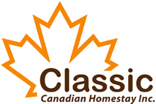 Classic Canadian Homestay Logo