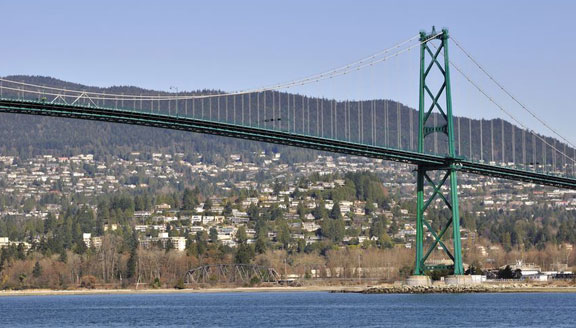 Homestays in West Vancouver